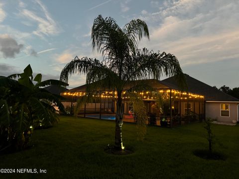 A home in St Augustine