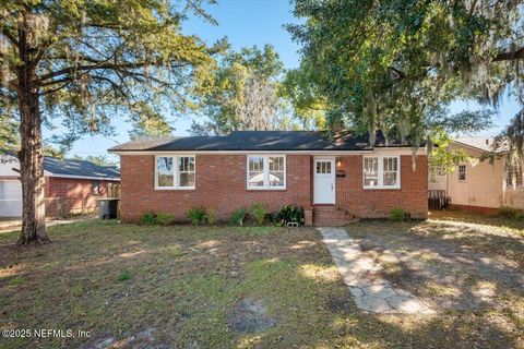 A home in Jacksonville