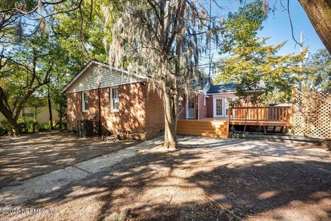 A home in Jacksonville