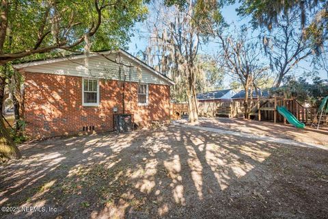 A home in Jacksonville