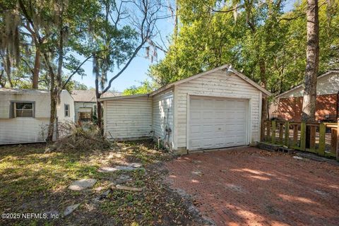 A home in Jacksonville