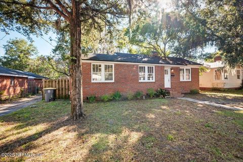 A home in Jacksonville