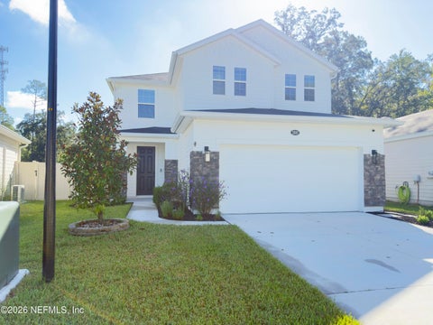 Photo of 2885 MONROE LAKES Terrace, Green Cove Springs, FL 32043 (MLS # 2166068)