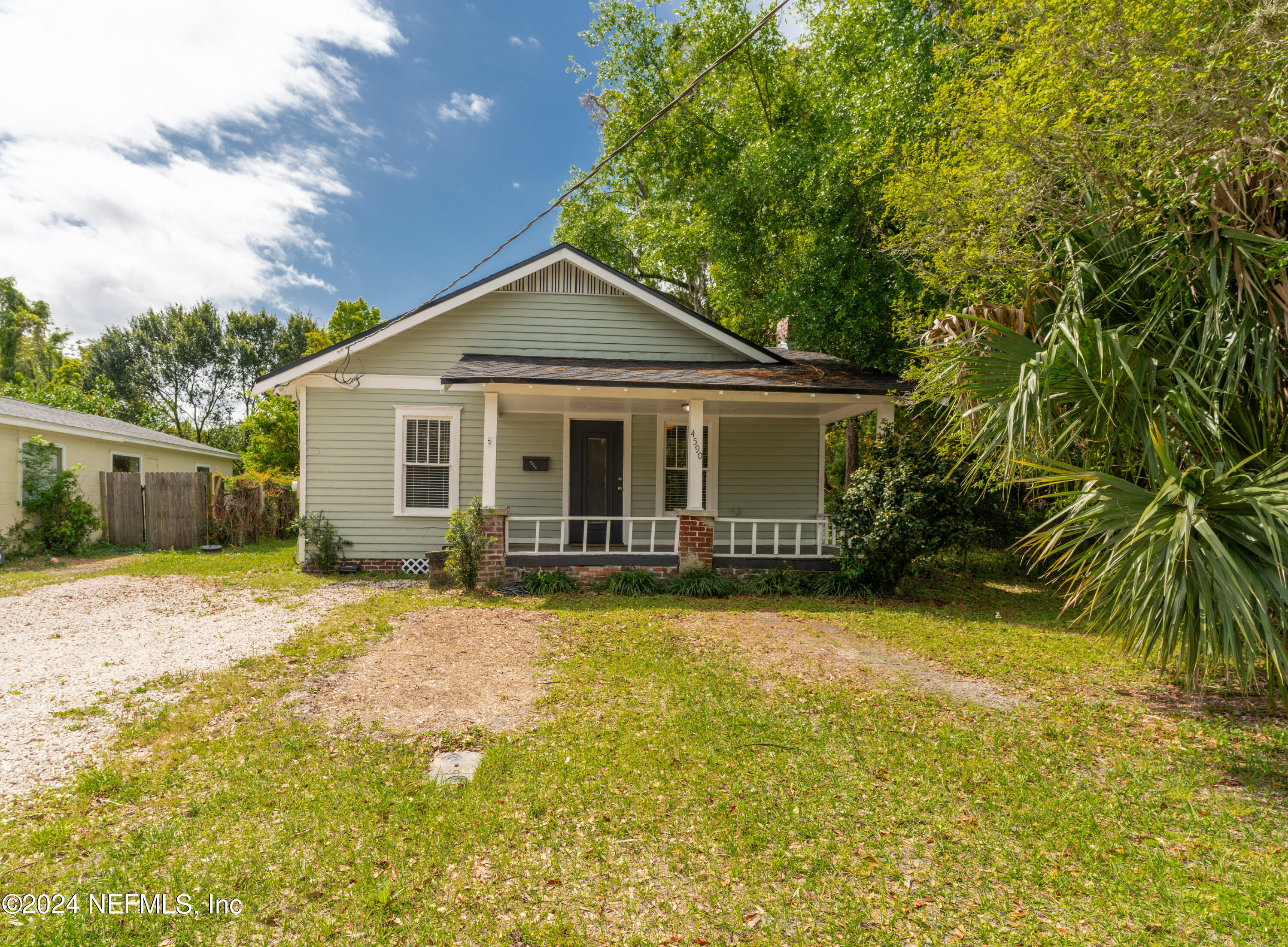 Jacksonville, FL home for sale located at 4590 Merrimac Avenue, Jacksonville, FL 32210