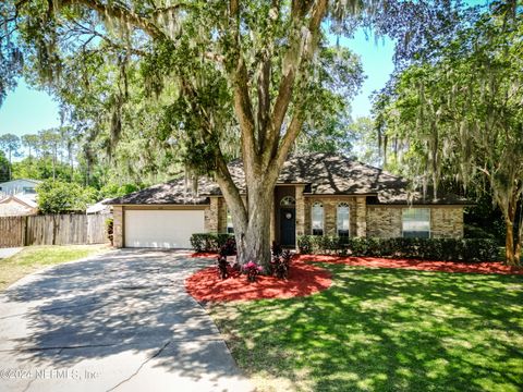 A home in Jacksonville