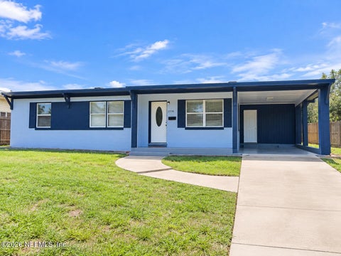 Photo of 2930 KLINE Road, Jacksonville, FL 32246 (MLS # 2165134)