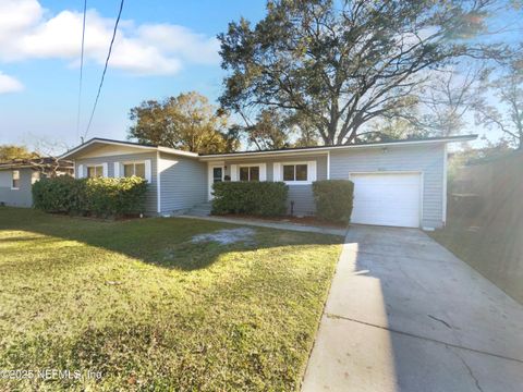 A home in Jacksonville