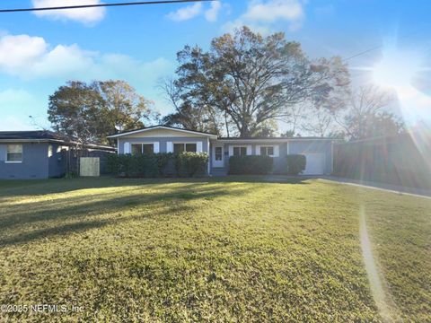 A home in Jacksonville