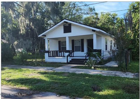654 BEECHWOOD Street Jacksonville FL 32206