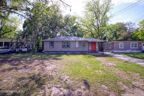 Photo of 5418 MINOSA Court, Jacksonville, FL 32209 (MLS # 2142933)