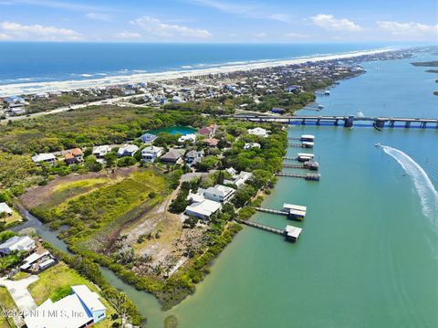 Tiny photo for 225 N LA CRESCENTA Drive, St. Augustine, FL 32080 (MLS # 2121253)