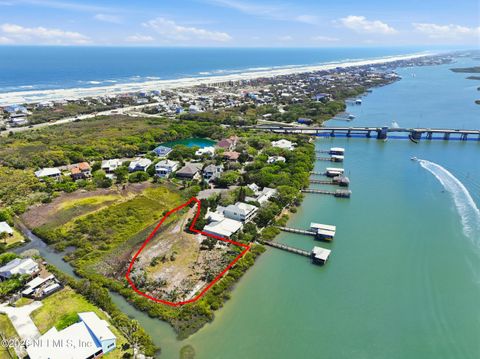 Tiny photo for 225 N LA CRESCENTA Drive, St. Augustine, FL 32080 (MLS # 2121253)