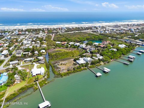 Tiny photo for 225 N LA CRESCENTA Drive, St. Augustine, FL 32080 (MLS # 2121253)