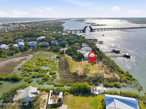 Tiny photo for 225 N LA CRESCENTA Drive, St. Augustine, FL 32080 (MLS # 2121253)