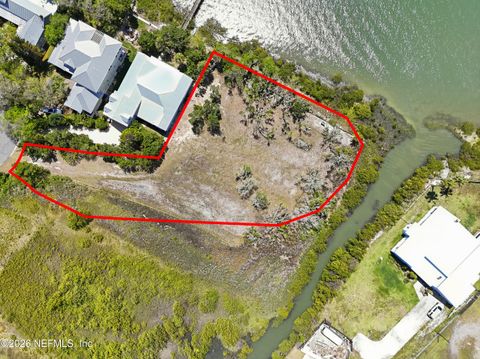 Tiny photo for 225 N LA CRESCENTA Drive, St. Augustine, FL 32080 (MLS # 2121253)