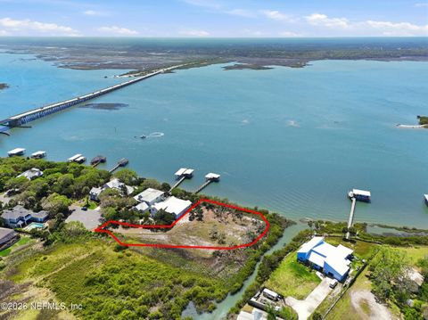 Tiny photo for 225 N LA CRESCENTA Drive, St. Augustine, FL 32080 (MLS # 2121253)