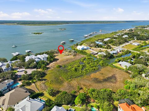 Tiny photo for 225 N LA CRESCENTA Drive, St. Augustine, FL 32080 (MLS # 2121253)