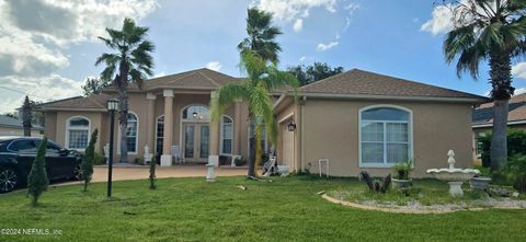 A home in Palm Coast