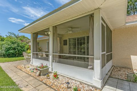 A home in St Augustine