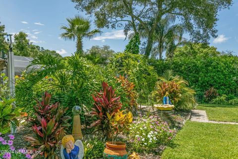 A home in St Augustine