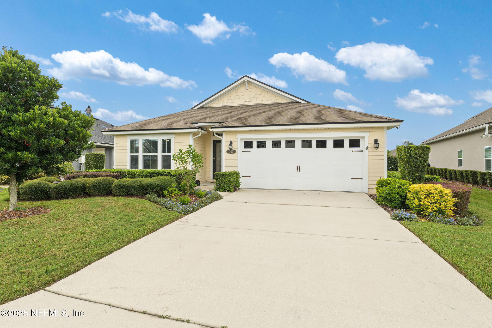 203 PROVIDENCE Drive