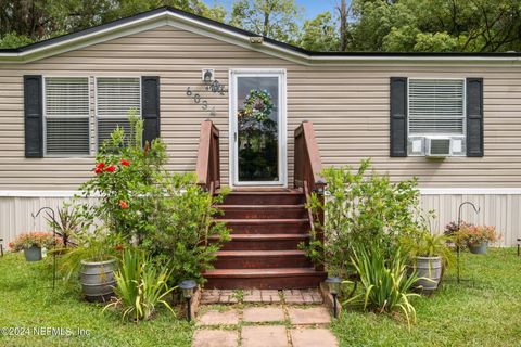 A home in Jacksonville