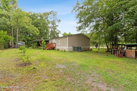 A home in Jacksonville