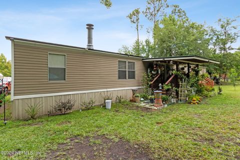 A home in Jacksonville