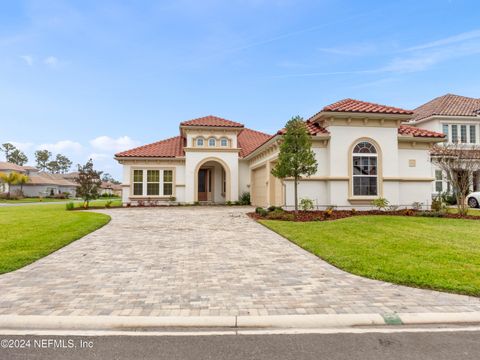 A home in Jacksonville