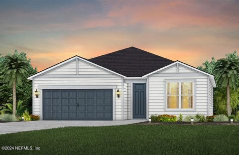 A home in Green Cove Springs