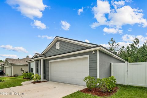 A home in Jacksonville