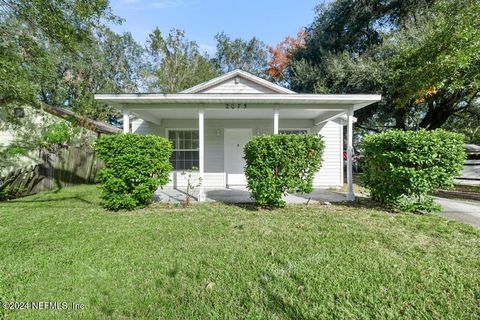 A home in Jacksonville