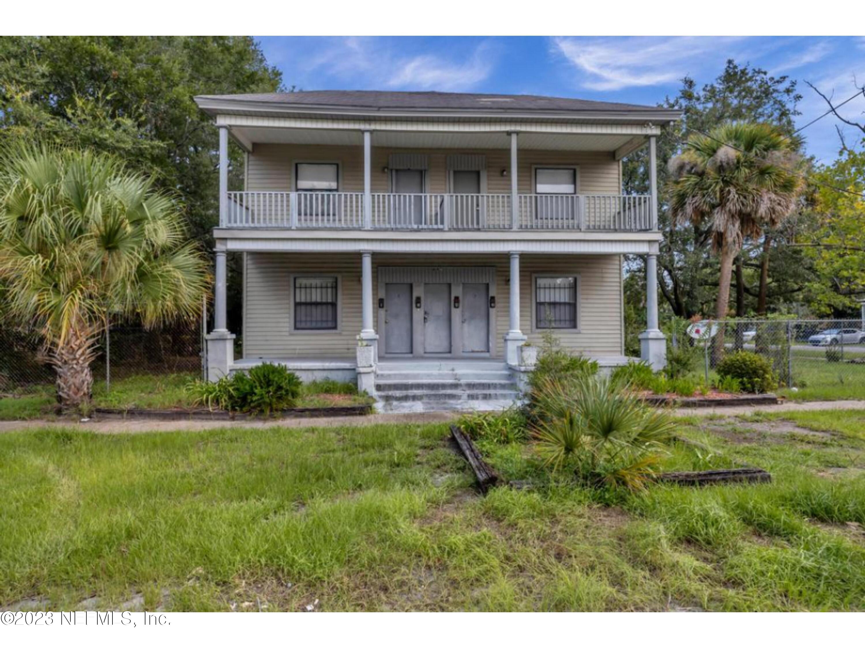 Jacksonville, FL home for sale located at 647 PIPPIN Street, Jacksonville, FL 32206