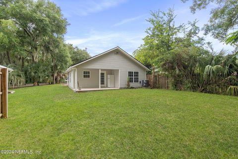 A home in St Augustine