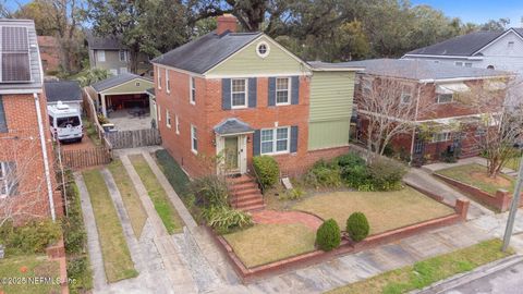 A home in Jacksonville