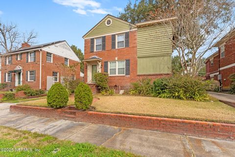 A home in Jacksonville