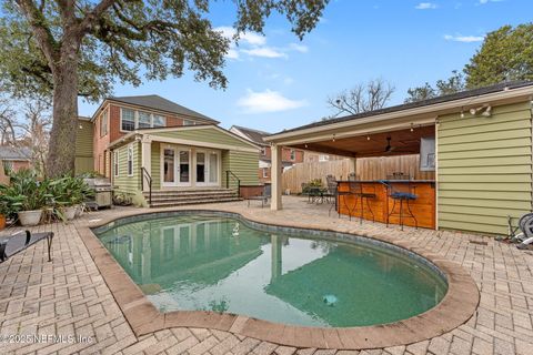 A home in Jacksonville