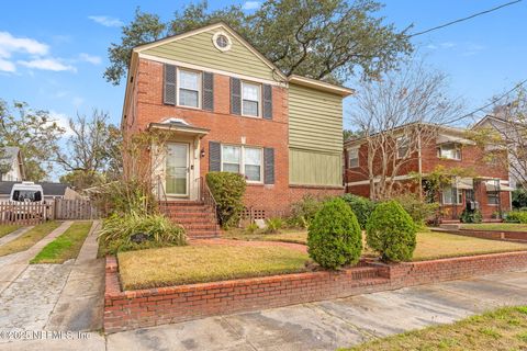 A home in Jacksonville