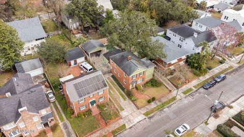 A home in Jacksonville