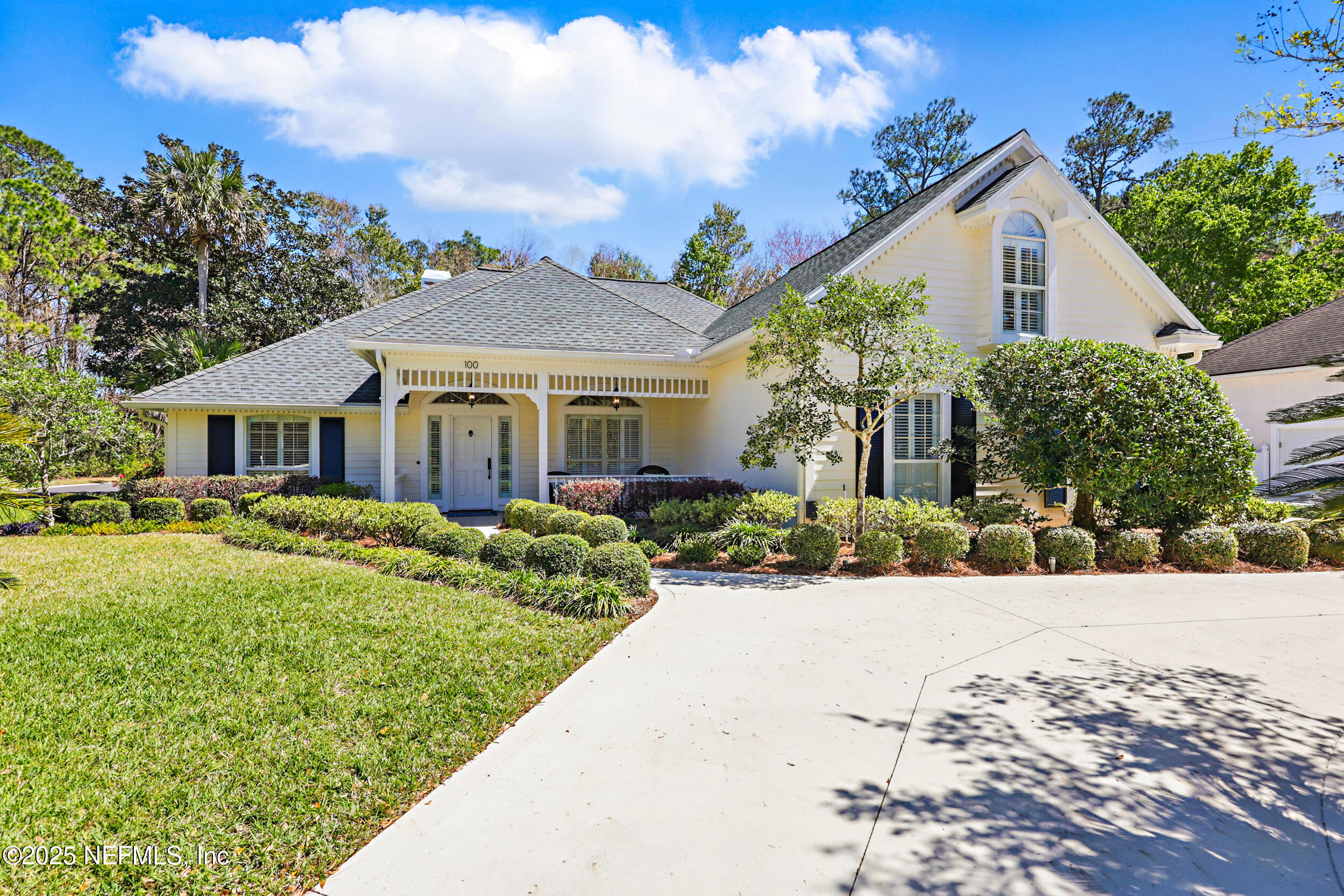 100 SHELL BLUFF Court
