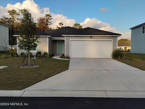 A home in Jacksonville