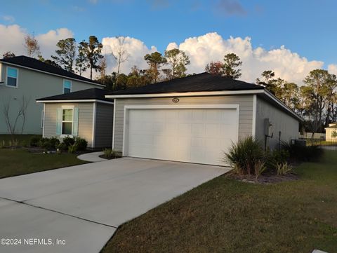 A home in Jacksonville