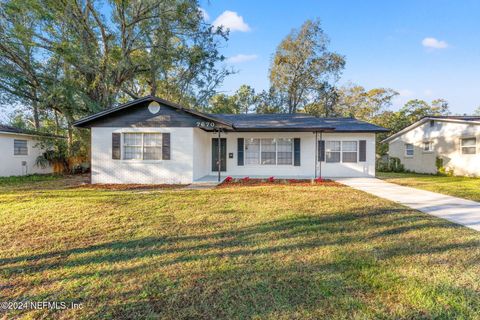 A home in Jacksonville