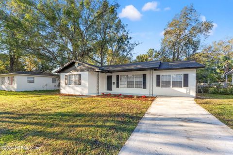 A home in Jacksonville