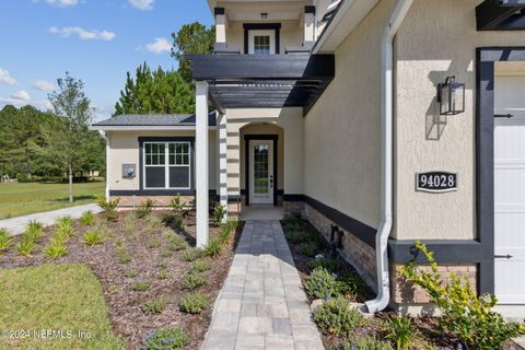 A home in Fernandina Beach