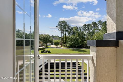 A home in Fernandina Beach