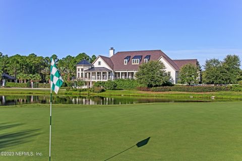 A home in Fernandina Beach