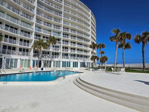 A home in Jacksonville Beach