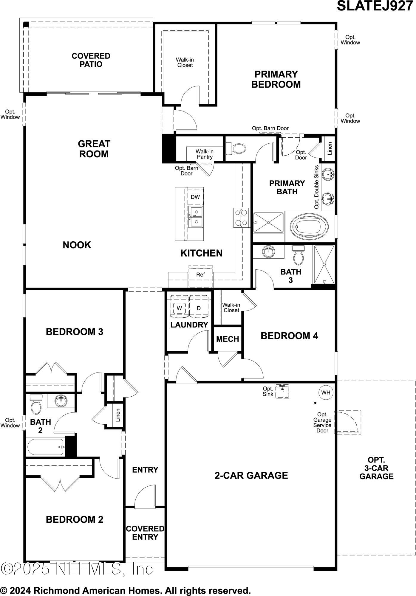 316 WRENSONG Place