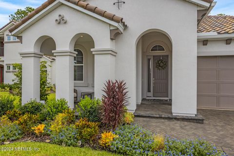 A home in Jacksonville